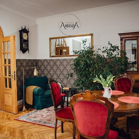Apartament Ambasada Zamość Exteriér fotografie