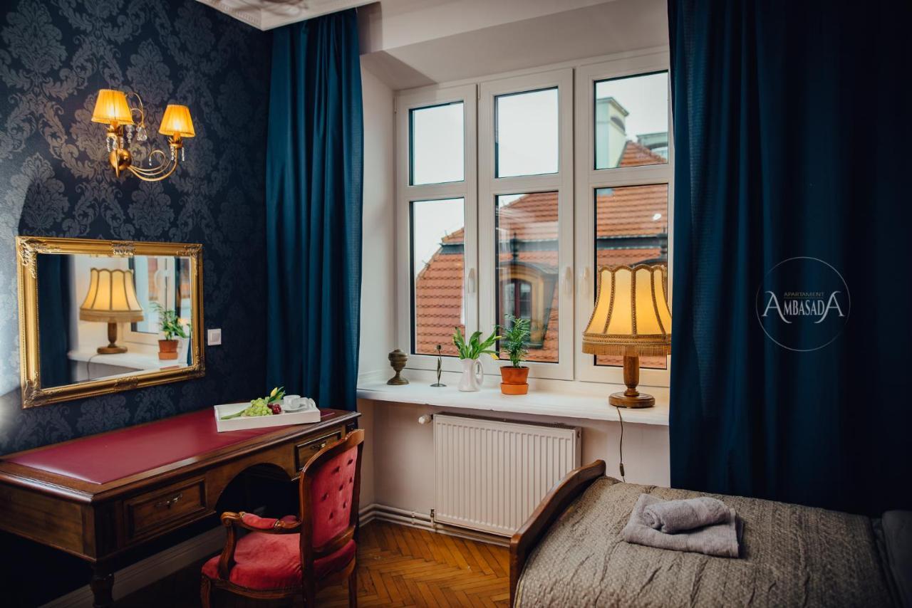 Apartament Ambasada Zamość Exteriér fotografie