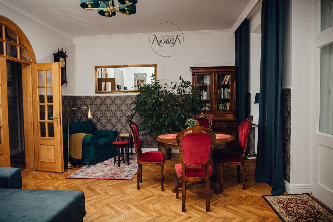 Apartament Ambasada Zamość Exteriér fotografie