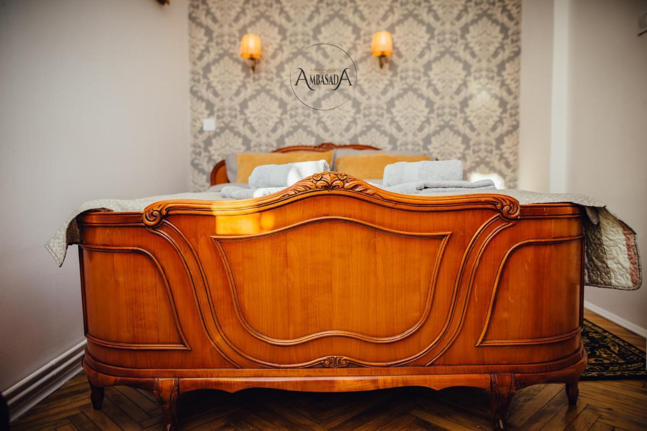 Apartament Ambasada Zamość Exteriér fotografie