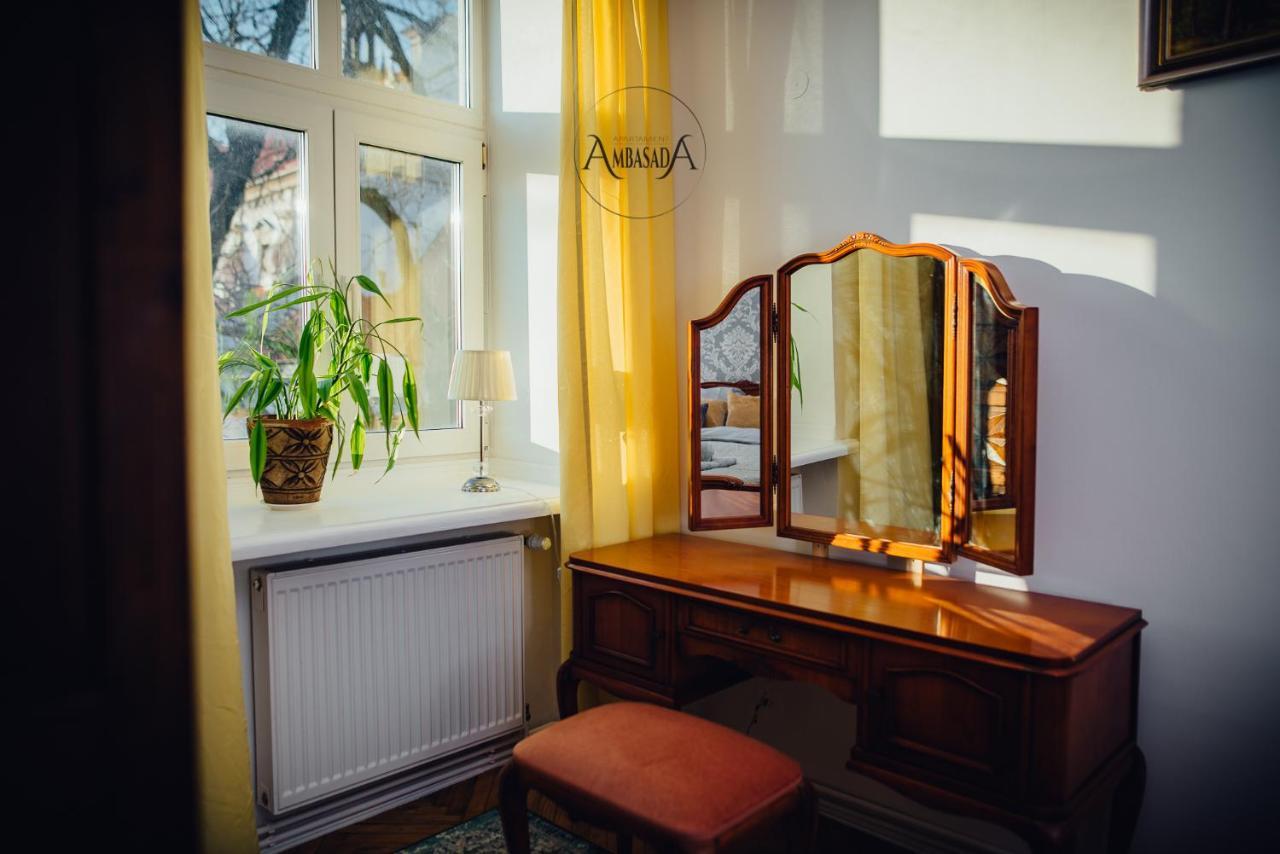 Apartament Ambasada Zamość Exteriér fotografie