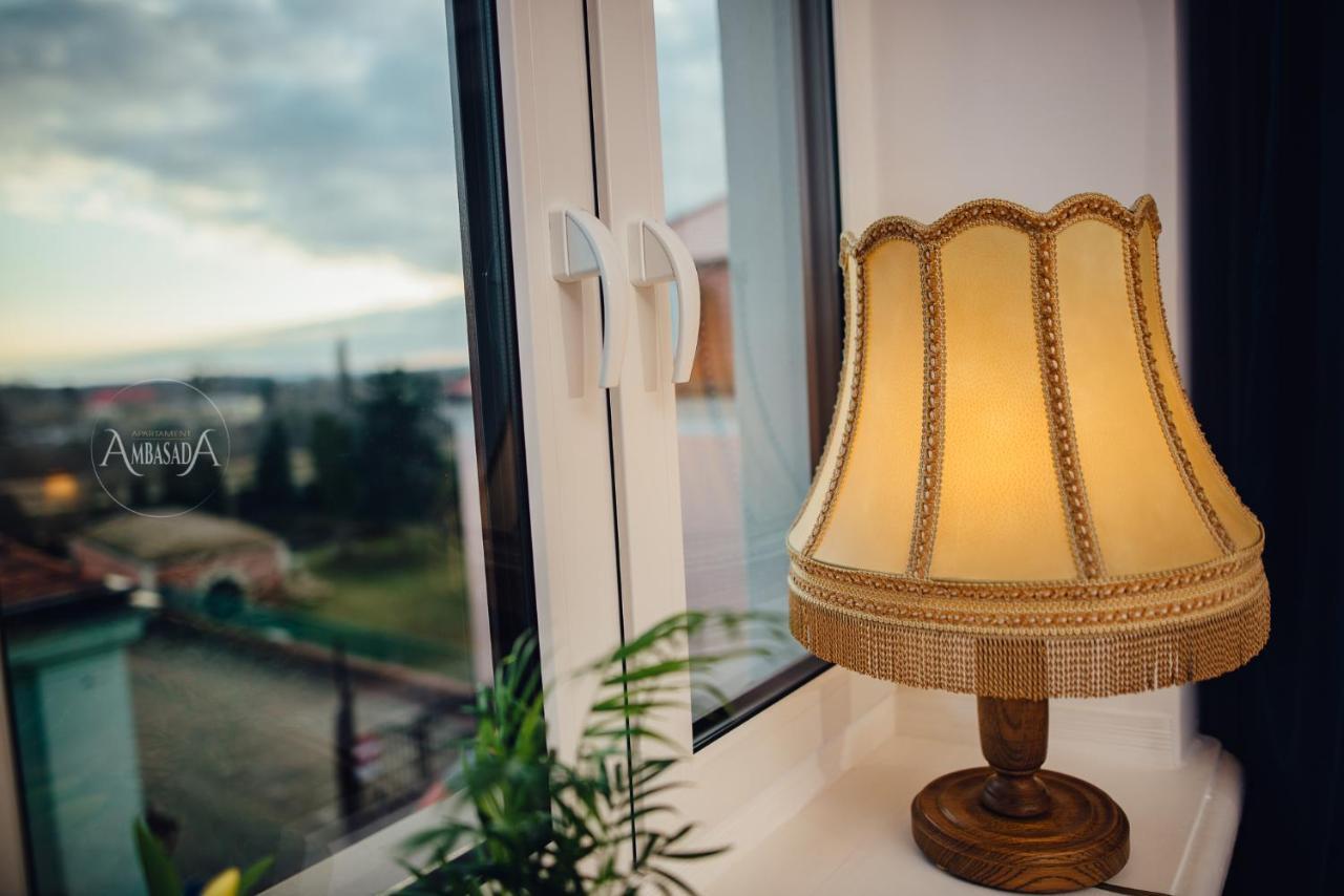 Apartament Ambasada Zamość Exteriér fotografie