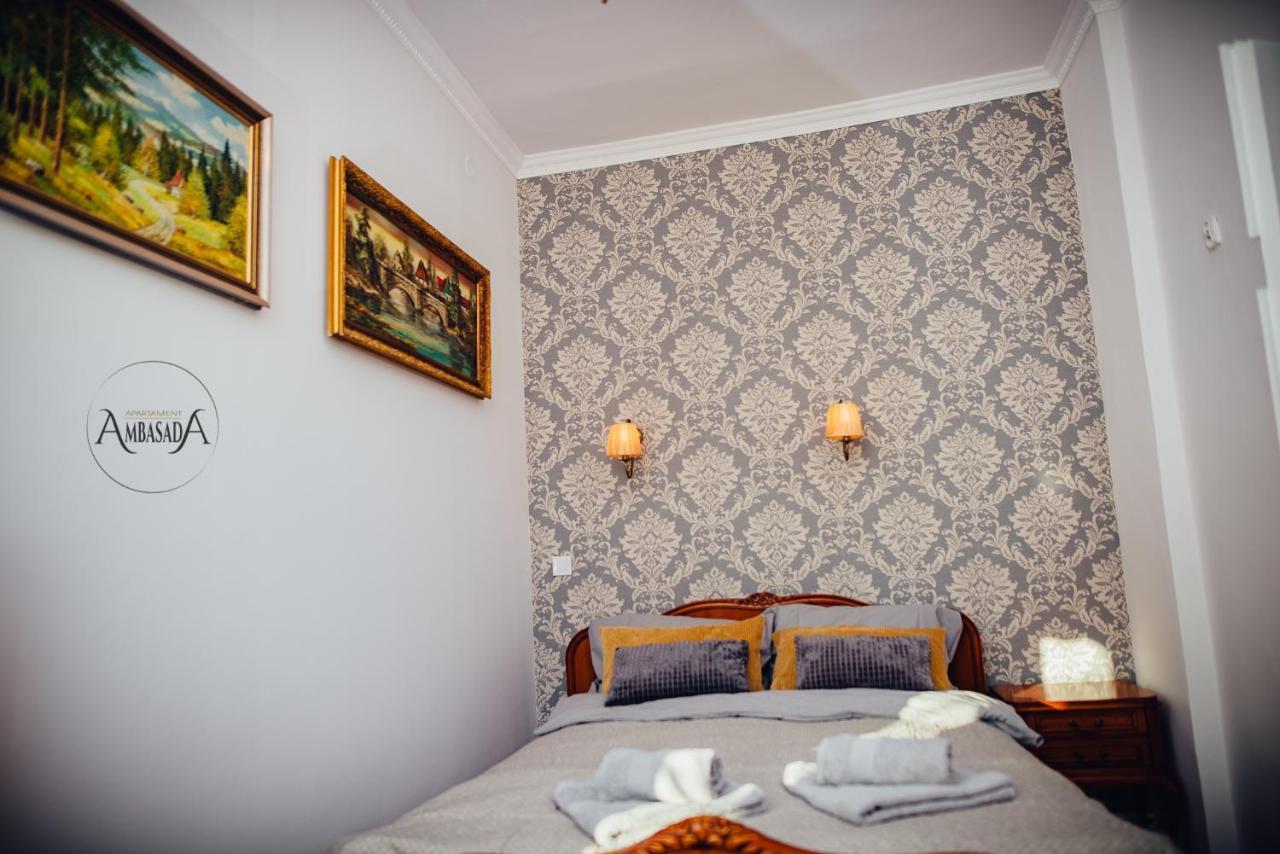 Apartament Ambasada Zamość Exteriér fotografie