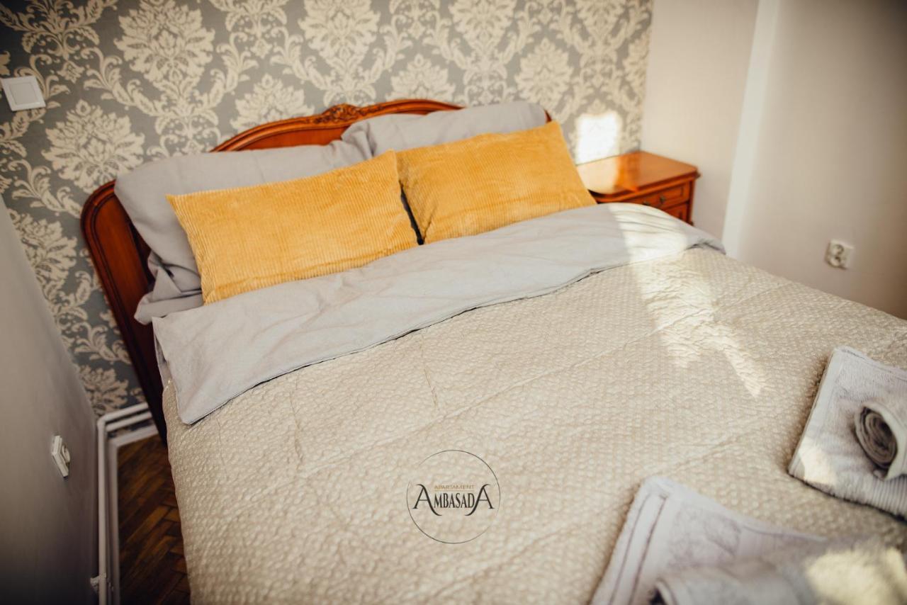 Apartament Ambasada Zamość Exteriér fotografie
