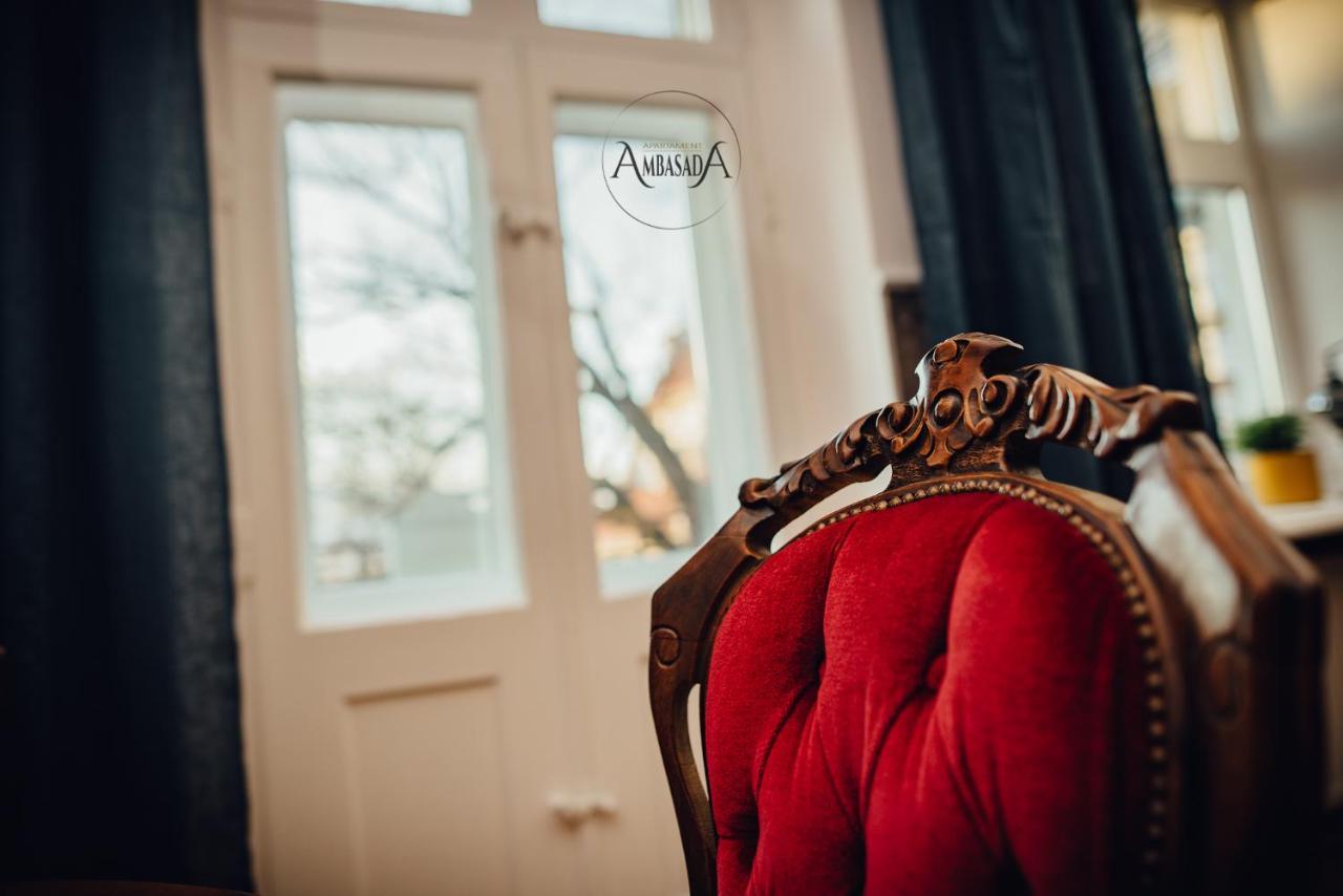 Apartament Ambasada Zamość Exteriér fotografie