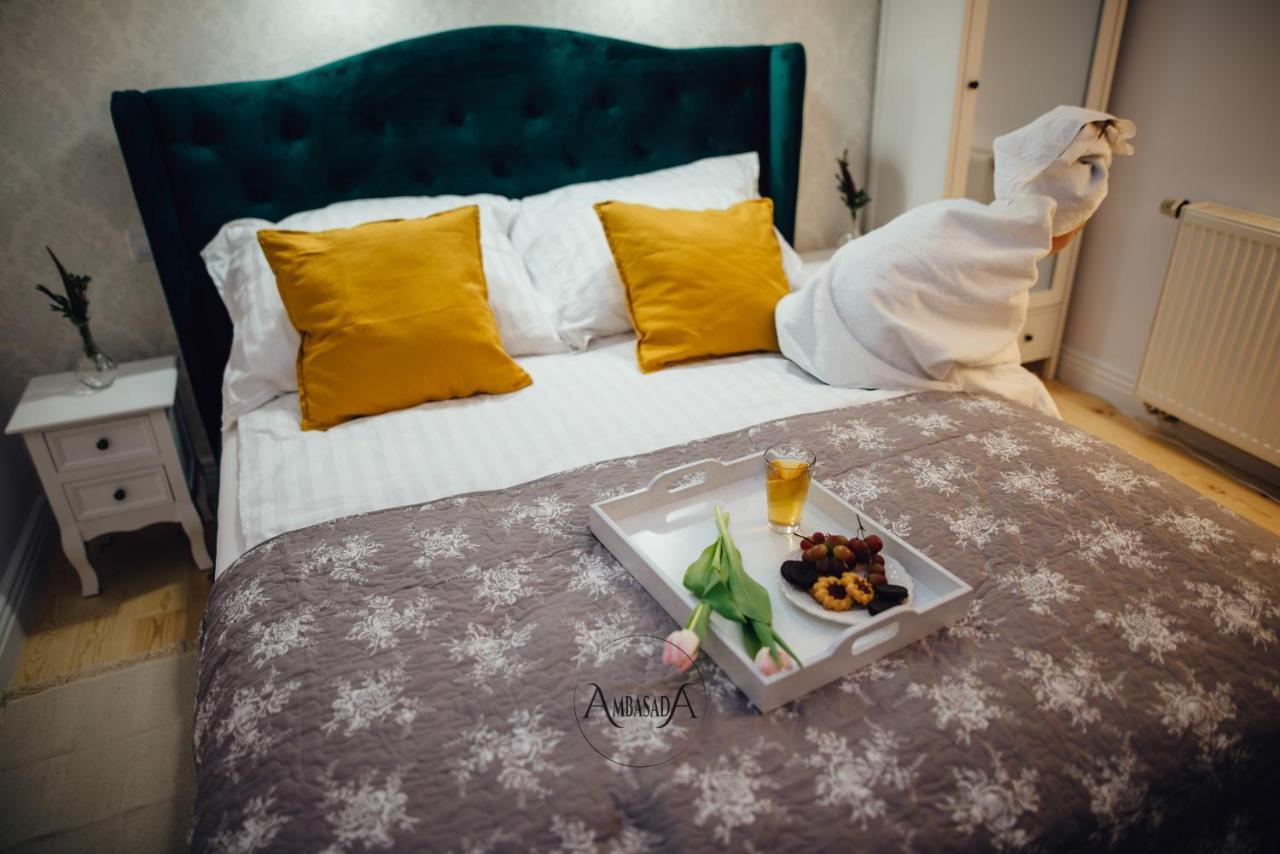 Apartament Ambasada Zamość Exteriér fotografie