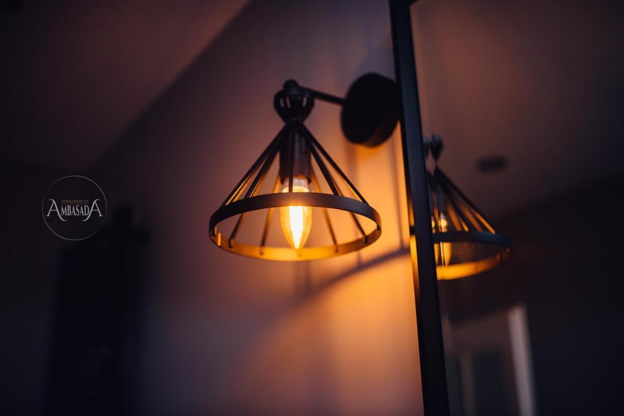 Apartament Ambasada Zamość Exteriér fotografie