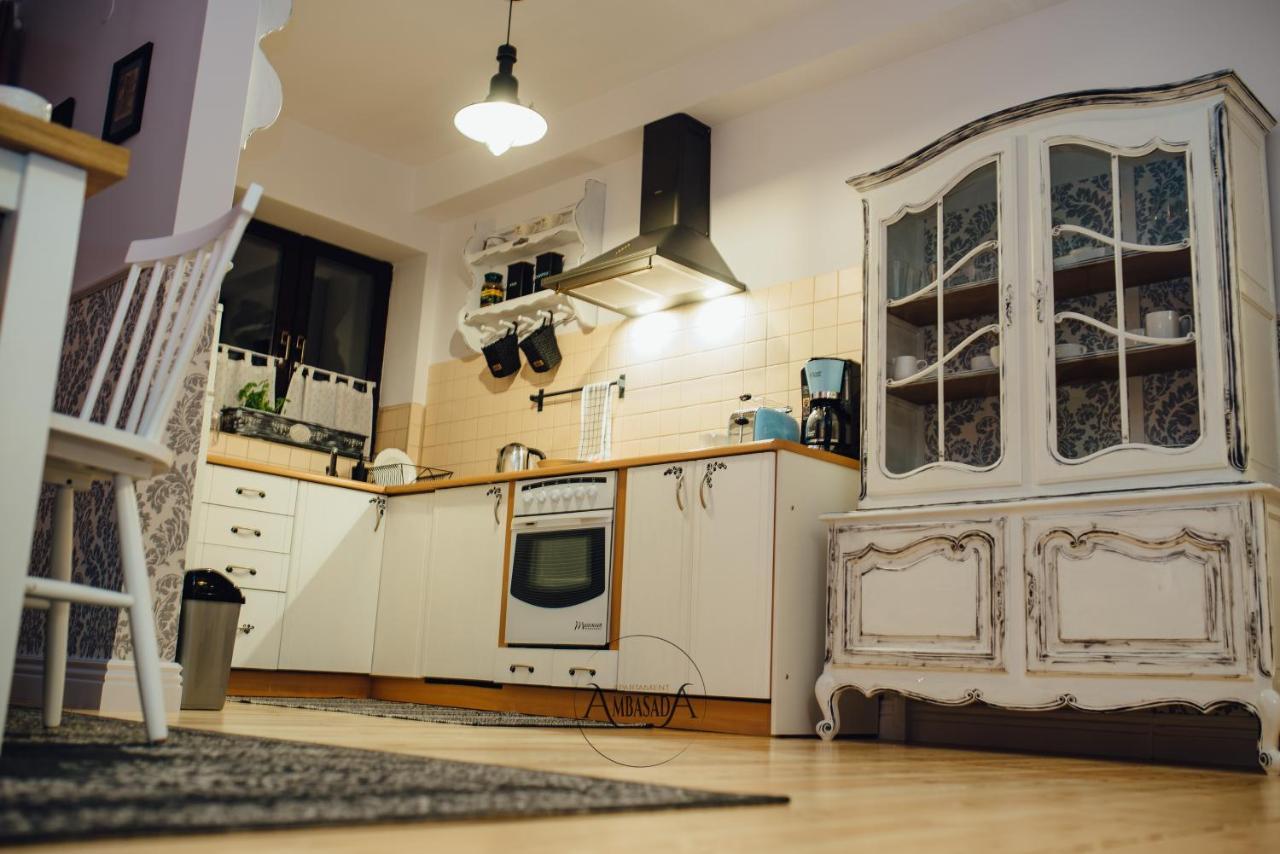Apartament Ambasada Zamość Exteriér fotografie