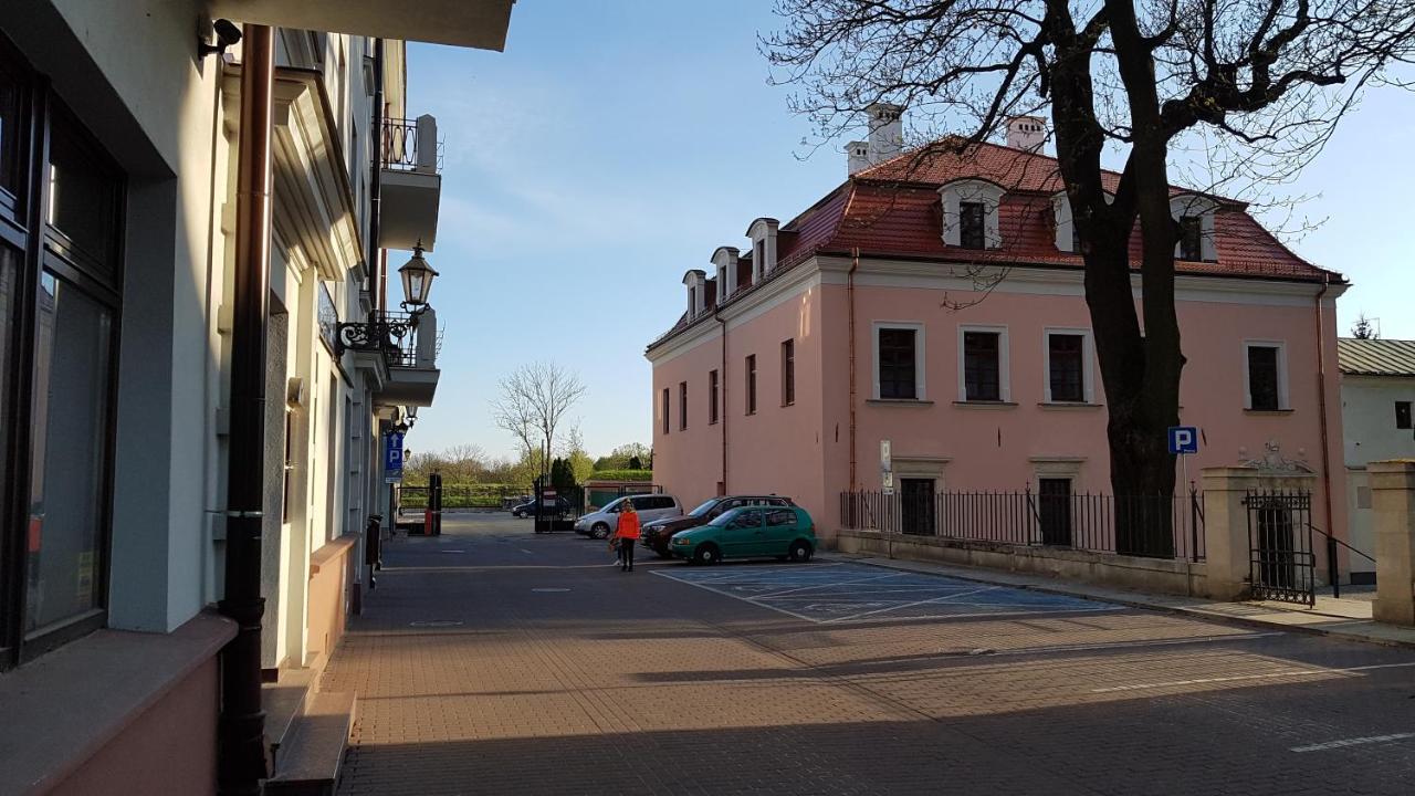 Apartament Ambasada Zamość Exteriér fotografie
