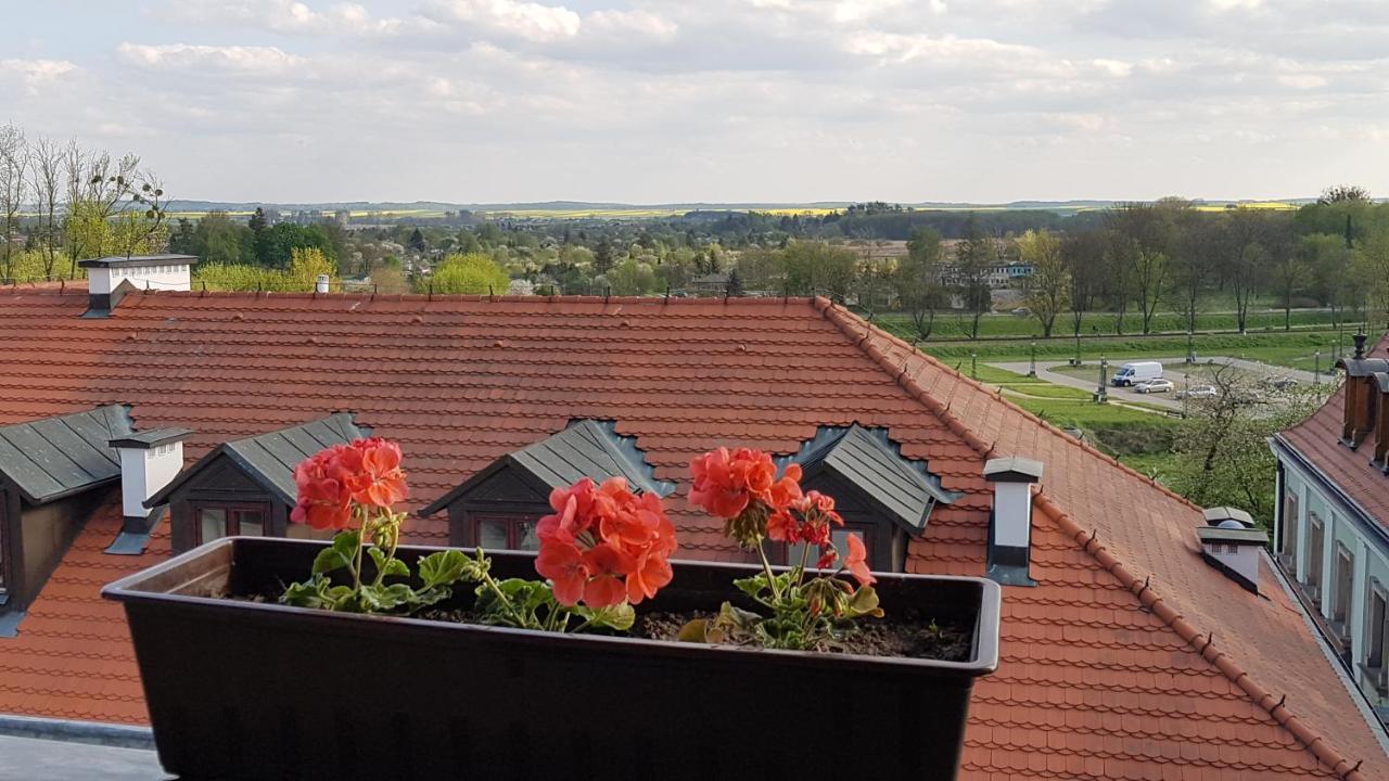 Apartament Ambasada Zamość Exteriér fotografie